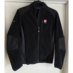 66 North Black‎ Jacket Women Size S Long Sleeve Outdoor
